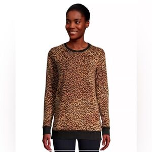 Lands End Serious Sweats Crewneck